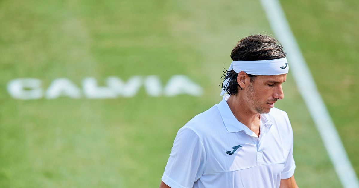 Yannick Hanfmann vs Feliciano Lopez