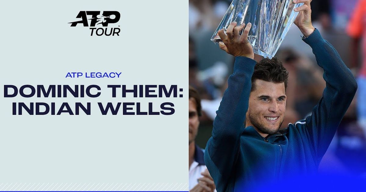 Match Lookback: Dominic Thiem