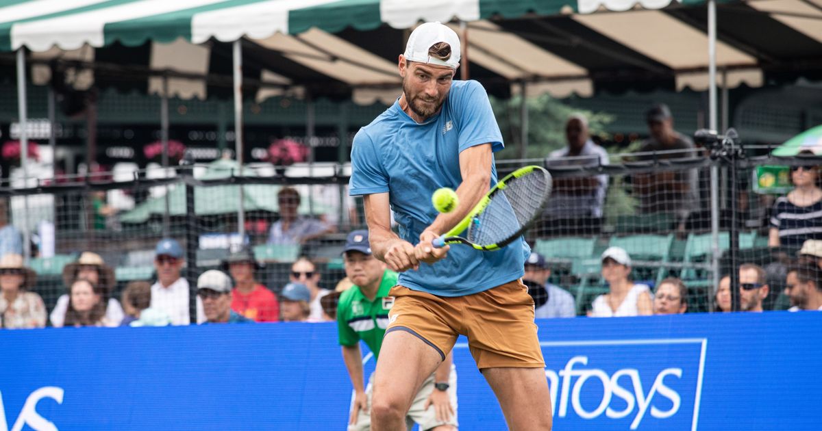 Alex Michelsen vs Maxime Cressy Highlights