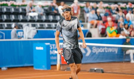 Bastad 2023 Zverev