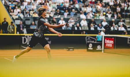 2023 Hamburg Zverev