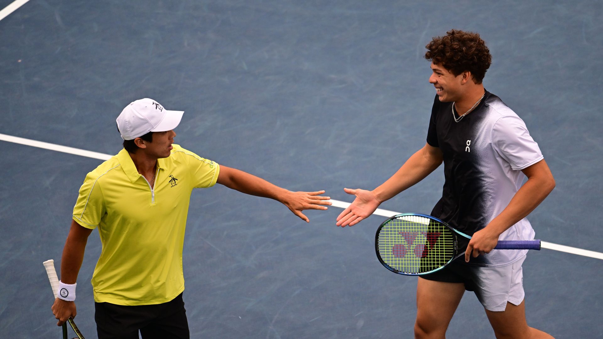 Washington 2023 McDonald Shelton