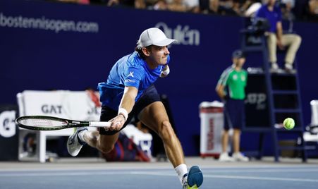 2023 Los Cabos de Minaur