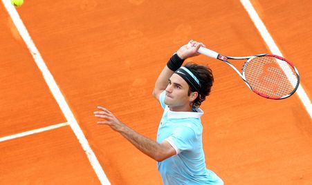 2008 Monte Carlo Federer