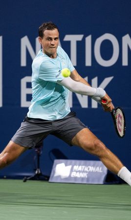 2023 Toronto Pospisil