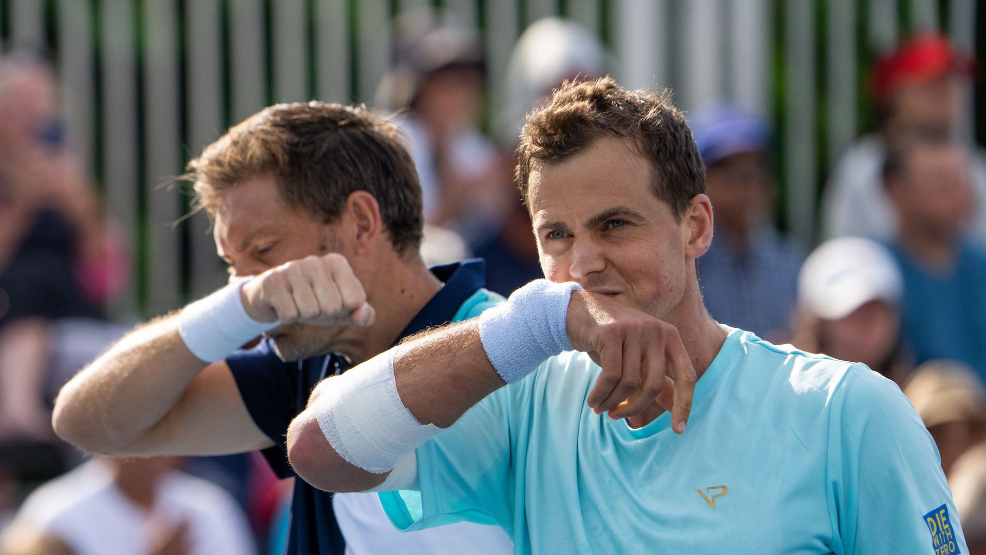 2023 Toronto Mahut Pospisil