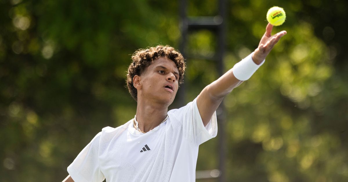 Gabriel Diallo vs Alex de Minaur