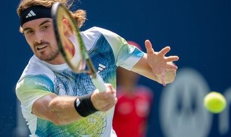 2023 Toronto Tsitsipas