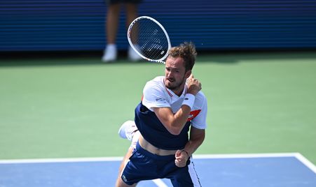 2023 Cincinnati Medvedev