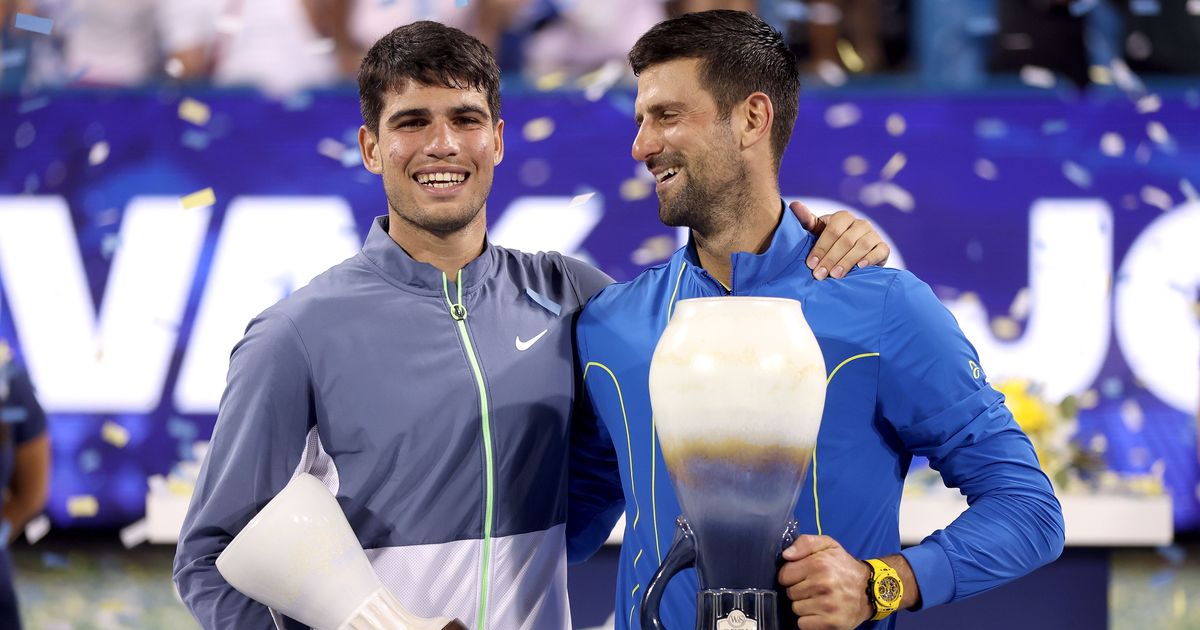 Cincinnati 2023 Tournament Review