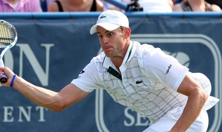 2009 Cincinnati Roddick