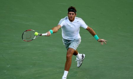 2013 Indian Wells del Potro