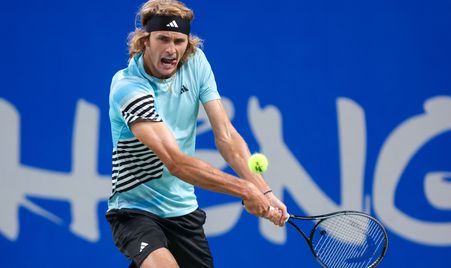 2023 Chengdu Zverev
