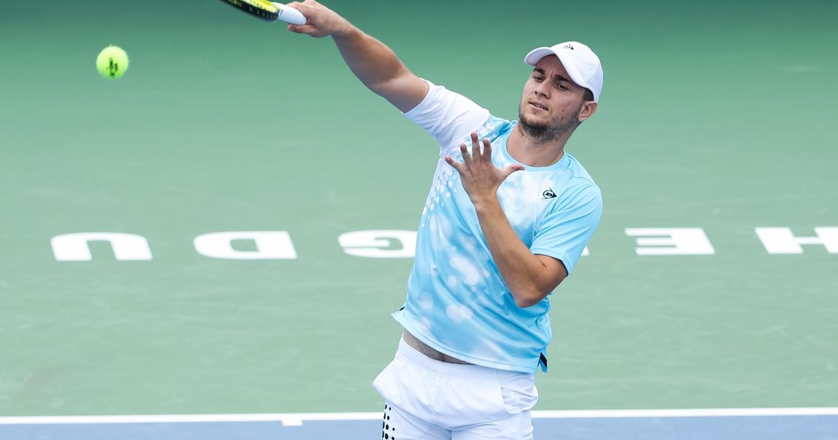 Match Summary: Zverev vs. Kecmanovic