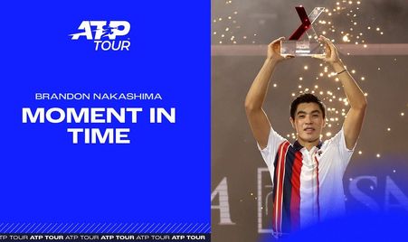 Nakashima Moment in Time