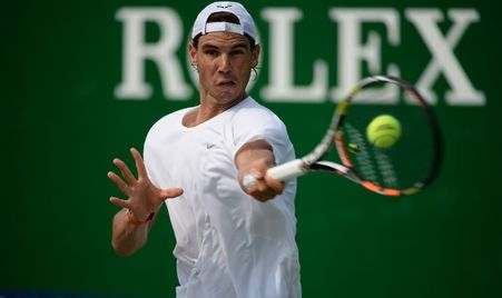 2015 Shanghai Nadal