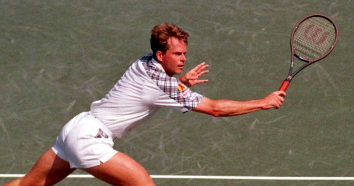 Pete Sampras v Stefan Edberg