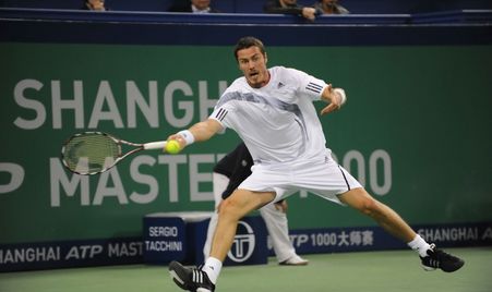 2009 Shanghai Safin