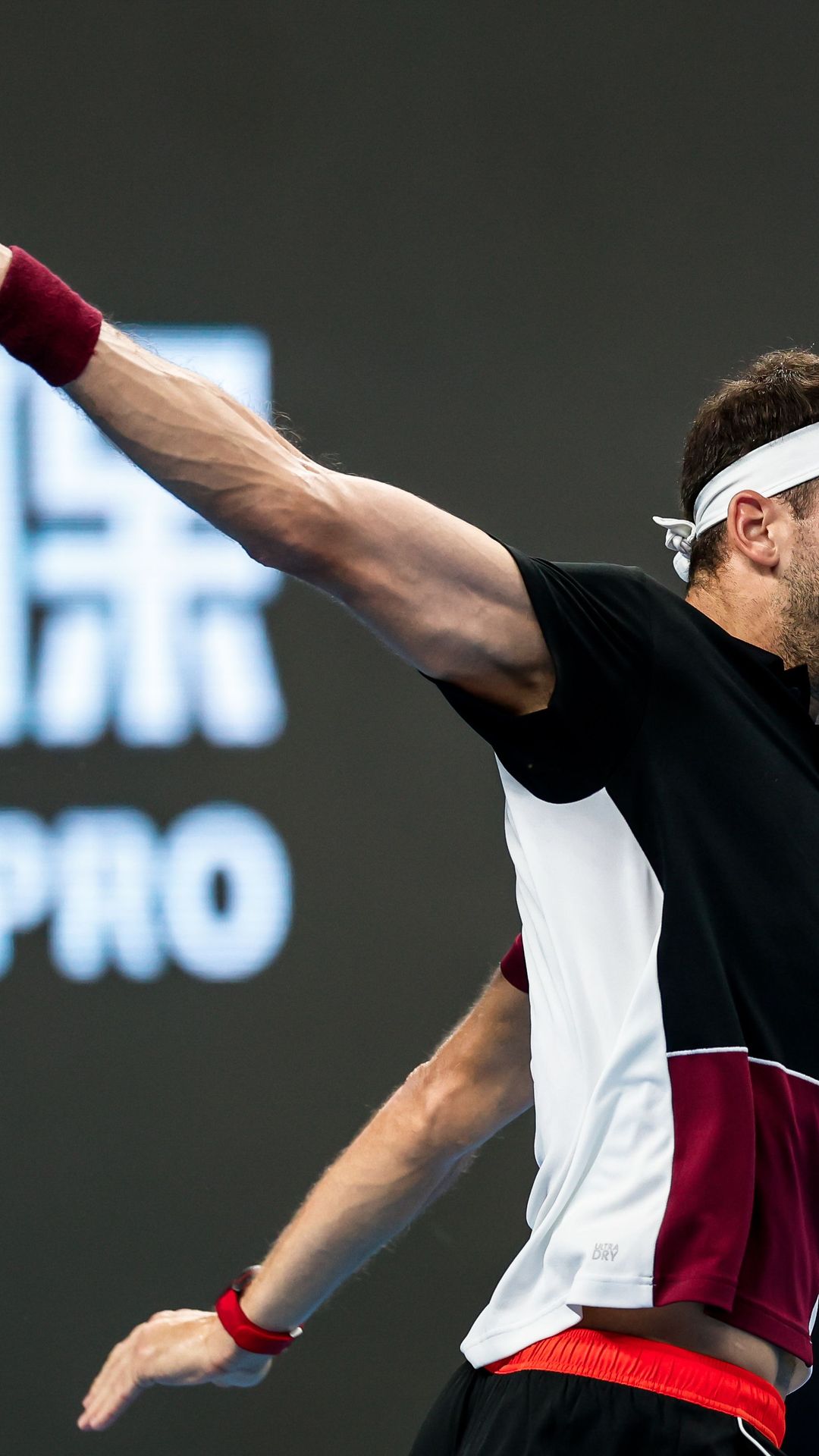 Grigor Dimitrov #47 Ranked ATP Tennis Player - Videos, Bio, image size:1080x1920