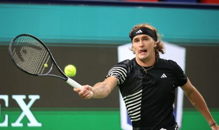 2023 Shanghai Zverev