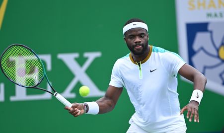 2023 Shanghai Tiafoe