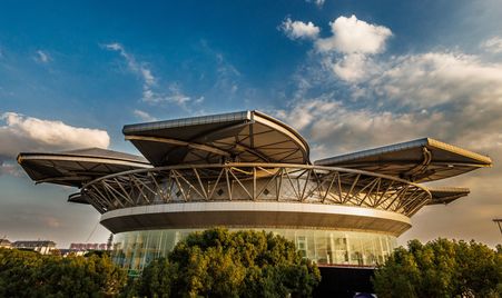 2023 Shanghai generic stadium