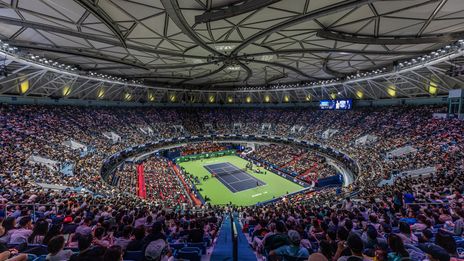 2023 Shanghai generic court