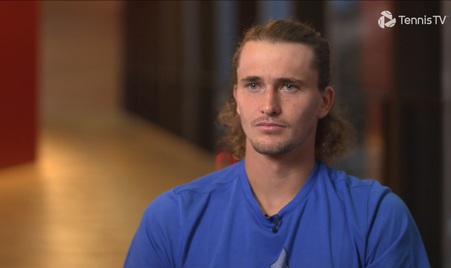 Vienna 2023 Zverev