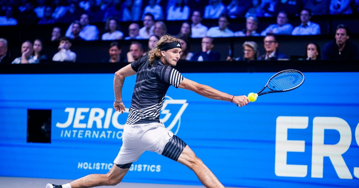 How to Follow Zverev vs. Rublev Live: Scores, Updates, and Highlights