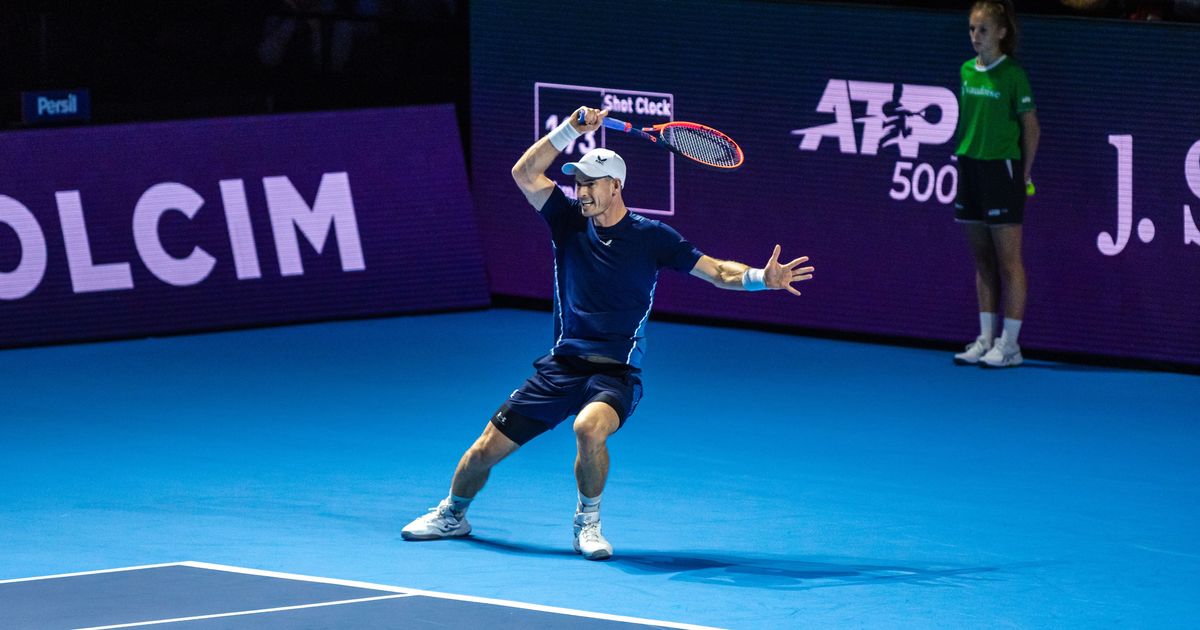 Andy Murray vs Yannick Hanfmann Andy Murray vs Yannick Hanfmann