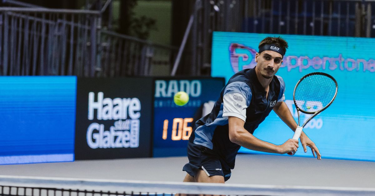 Marcos Giron vs Lorenzo Sonego - Short Highlights