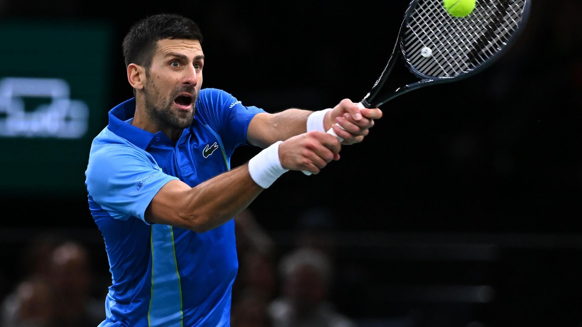 2023 Paris Djokovic