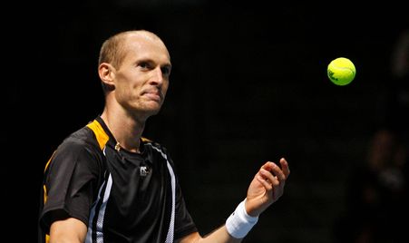2009 London Davydenko