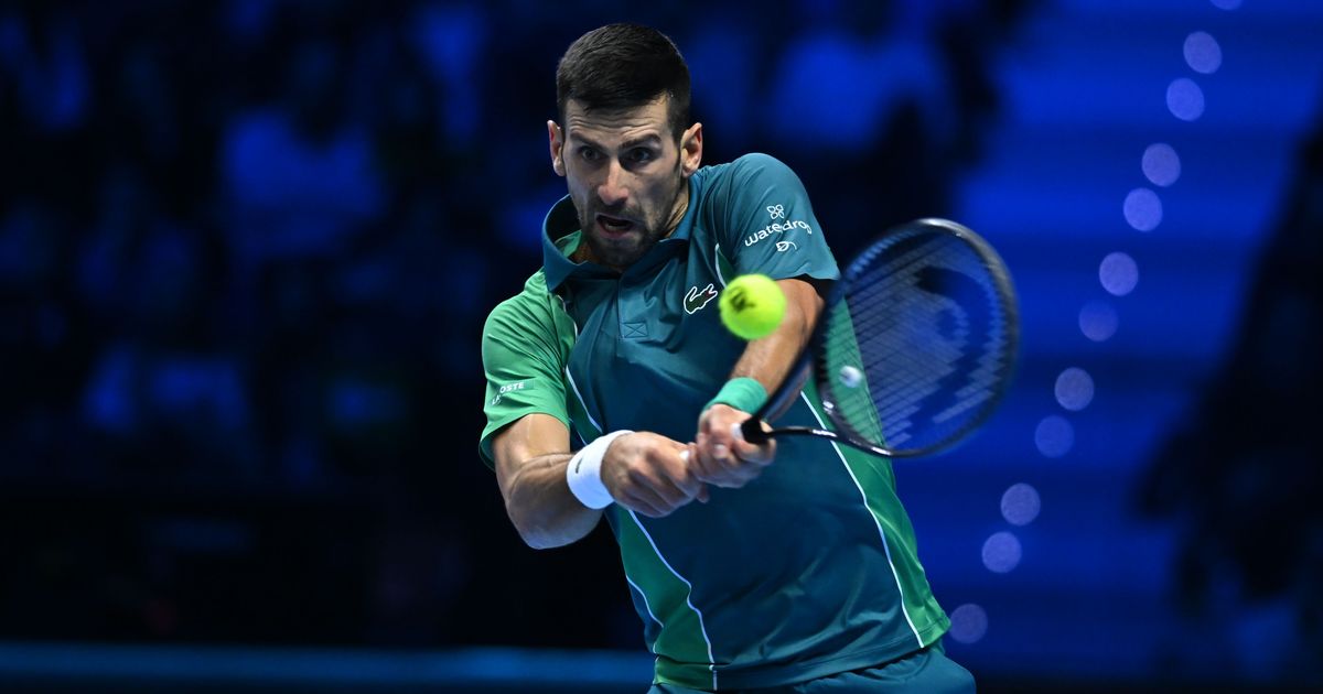 Novak Djokovic vs Holger Rune