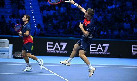 2023 Turin Koolhof Skupski