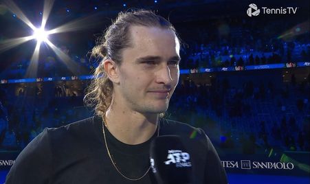 2023 Turin Zverev