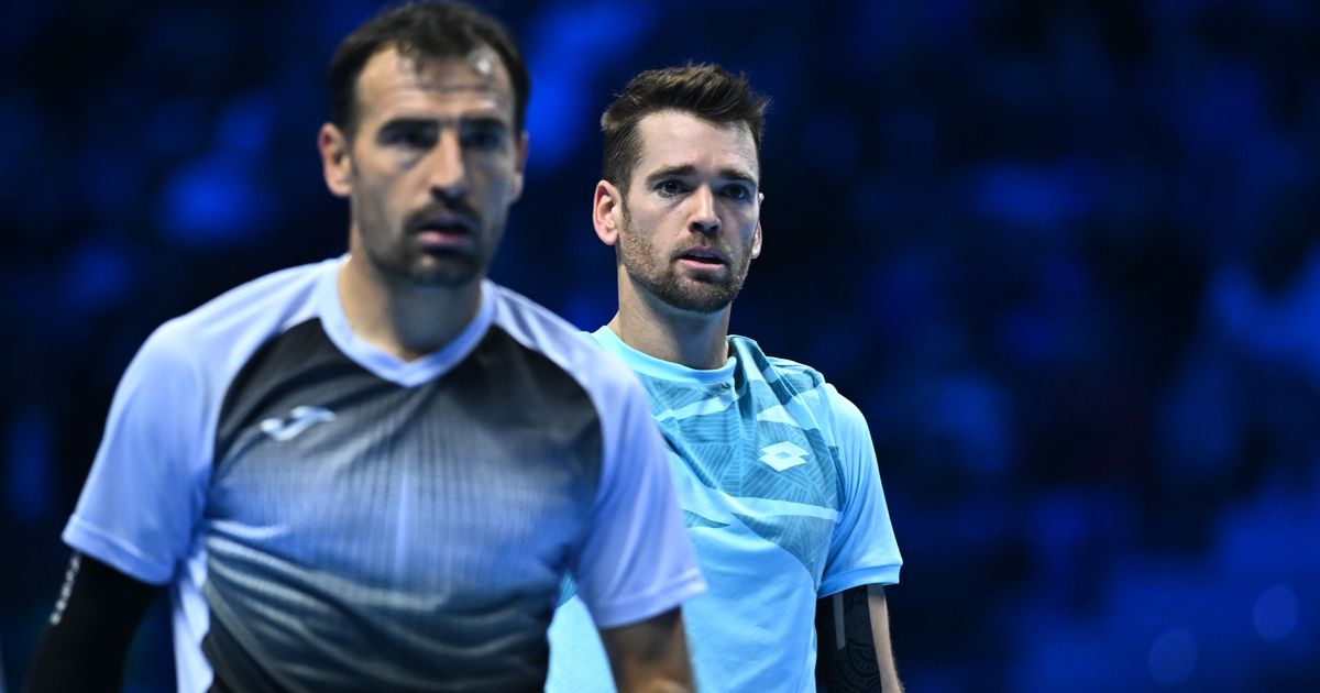 I. Dodig & A. Krajicek vs M. Granollers & H. Zeballos