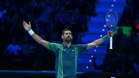 2023 Turin Djokovic