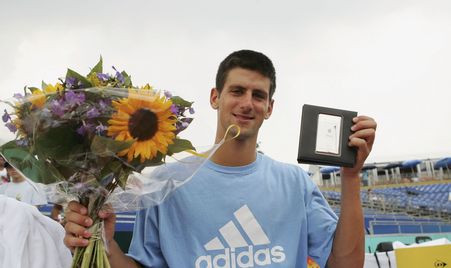 2006 Amersfoort Djokovic
