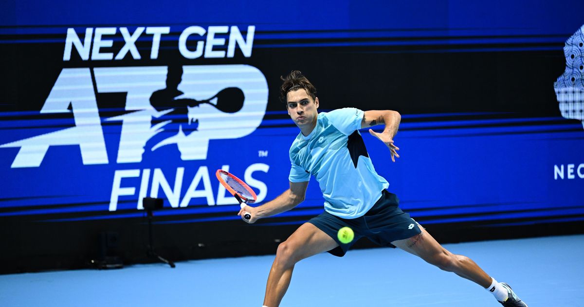Underdog Alert Will Cobolli Defeat Tiafoe At The Atp Washington Open 2025 - a993s0g