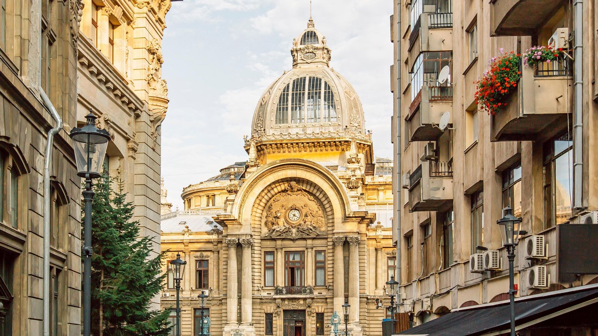 Bucharest