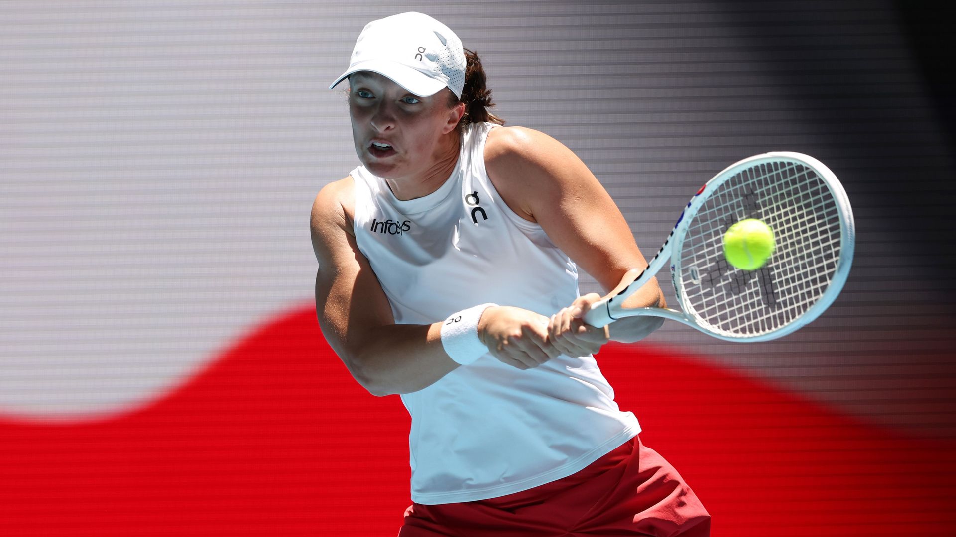 2024 United Cup Swiatek