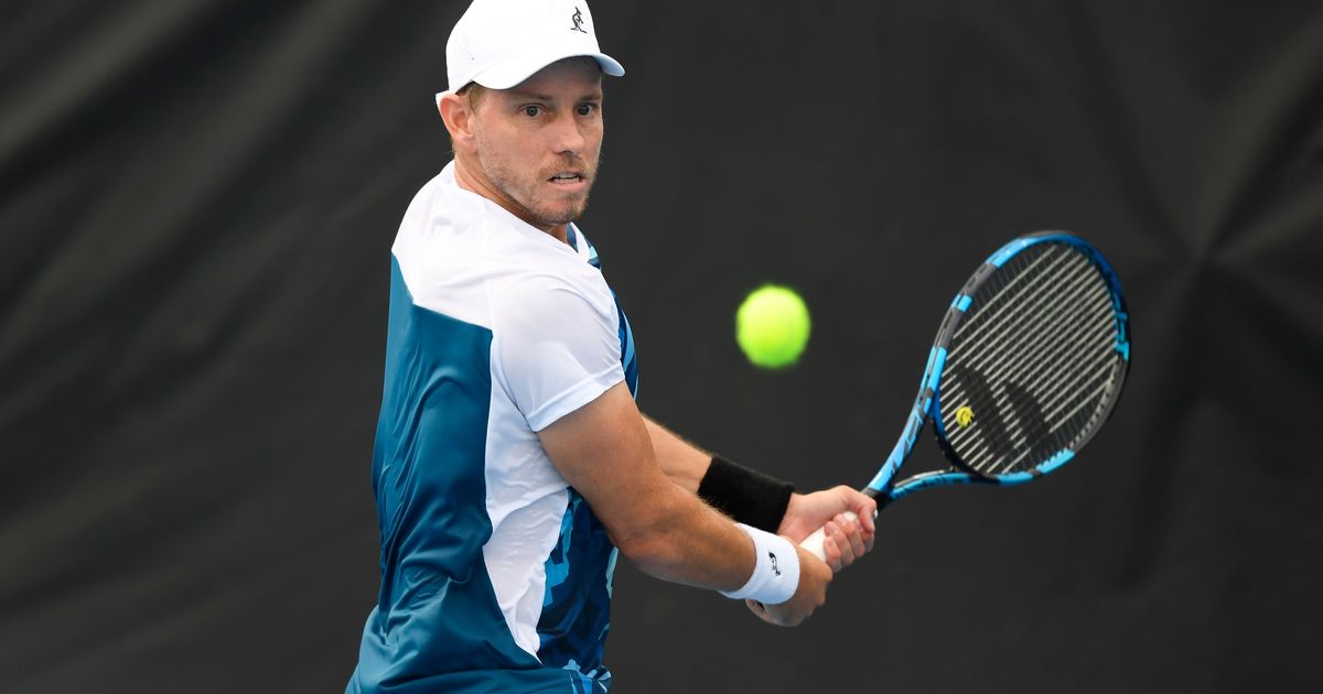 James Duckworth vs Yannick Hanfmann