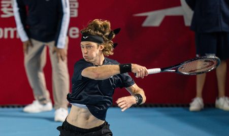 2024 Hong Kong Rublev