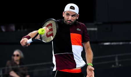 2024 Brisbane Dimitrov