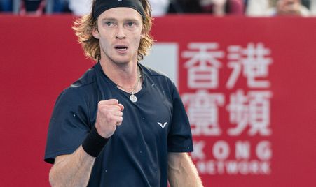 2024 Hong Kong Rublev
