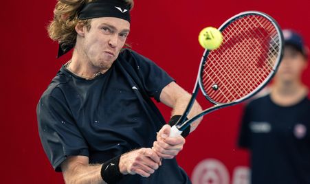 2024 Hong Kong Rublev