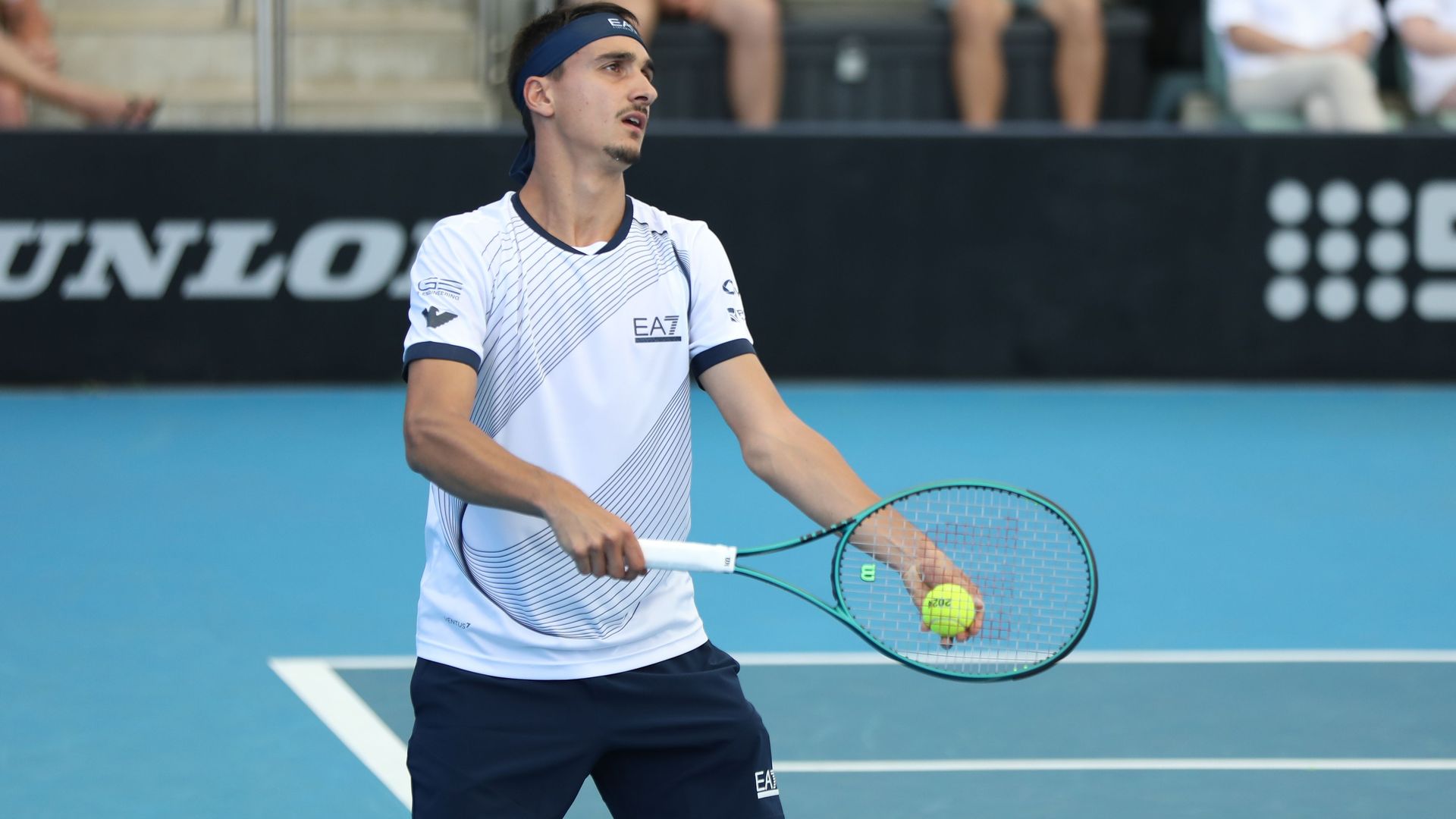 Lorenzo Sonego #49 Ranked ATP Tennis Player - Videos, Bio