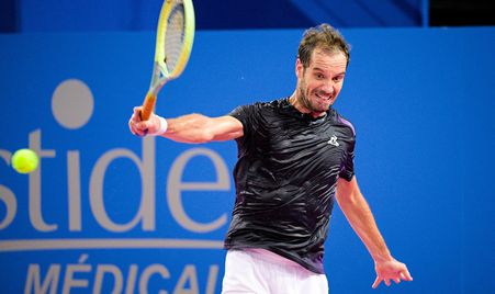 2024 Montpellier Gasquet