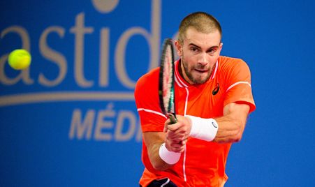 2024 Montpellier Coric